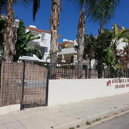 Orange Grove Apartment Kiti